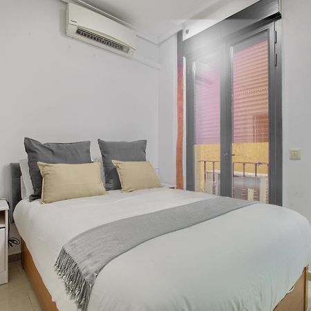 Great Apartment En Gran Via Madri Exterior foto