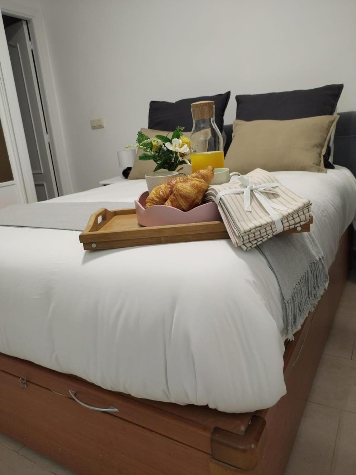 Great Apartment En Gran Via Madri Exterior foto